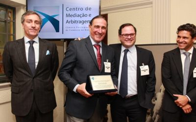 Câmara Portuguesa reúne advogados de Brasil e Portugal na reinauguração do Centro de Mediação e Arbitragem